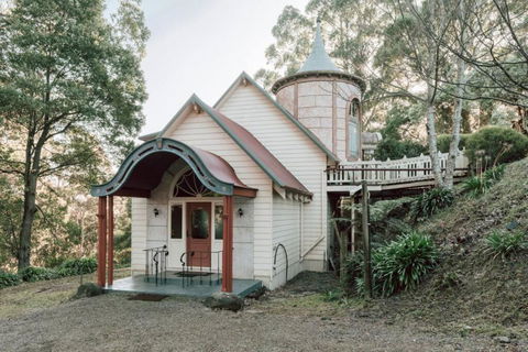 Olinda Sunset Rise Apartment - Accommodation Mt Buller 1