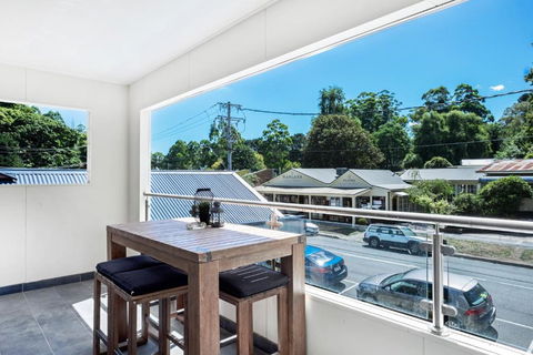 Olinda Two Bedroom Apartment - B2 - Accommodation Mt Buller 1