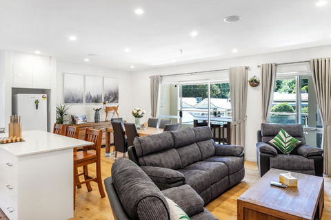 Olinda Two Bedroom Apartment - B2 - Accommodation Mt Buller 3