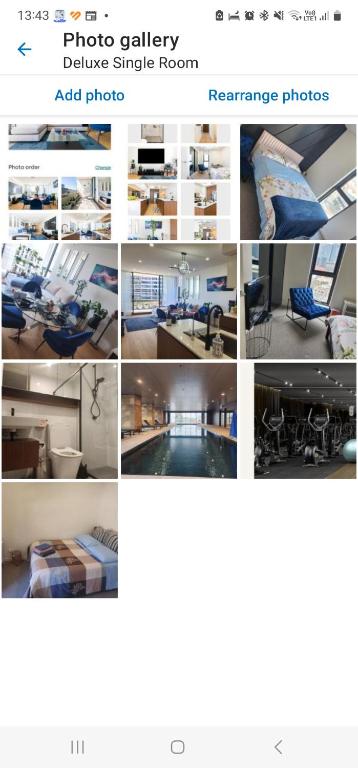 Parramatta Shared Apartment - Accommodation Mt Buller 2