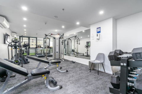 Park Avenue Apt In The Heart Of The City - Accommodation Mt Buller 1