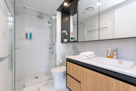 Park Avenue Apt In The Heart Of The City - Accommodation Mt Buller 3