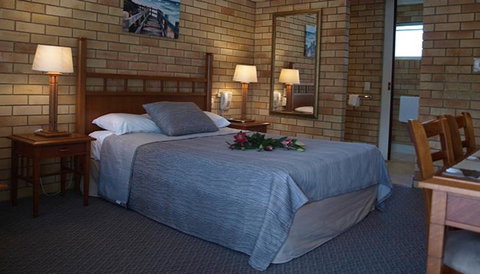 Pacific Paradise Airport Motel - Accommodation Mt Buller 2