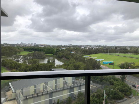 Parkview Modern Apartment W Parking @ Olympic Park - Accommodation Mt Buller 3