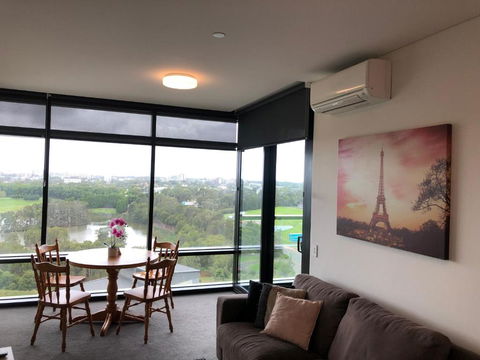 Parkview Modern Apartment W Parking @ Olympic Park - Accommodation Mt Buller 2