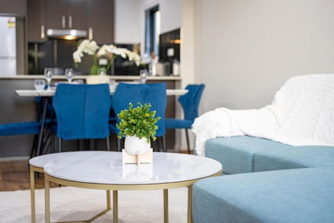 Parramatta New 2Bedroom Apt Close To TrainShoping - Accommodation Mt Buller 2
