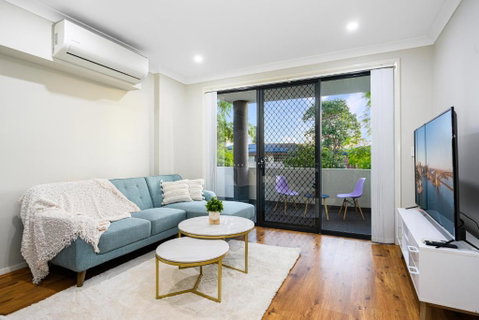 Parramatta New 2Bedroom Apt Close To TrainShoping - Accommodation Mt Buller 0