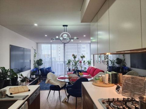 Parramatta Shared Apartment,gym,swimming Pool - Accommodation Mt Buller 3