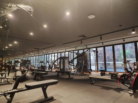 Parramatta Shared Apartment,gym,swimming Pool - Accommodation Mt Buller 2