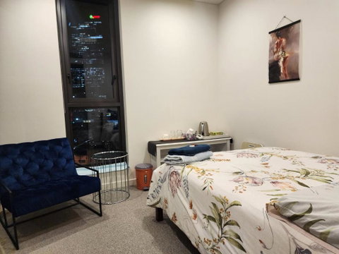 Parramatta Shared Apartment,gym,swimming Pool - Accommodation Mt Buller 1