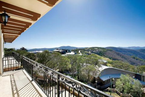 Pension Grimus Zurs Suite - Accommodation Mt Buller 1