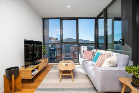 Perfectly Located 1BR BA Apartment - Accommodation Mt Buller 0
