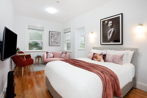Perfect Located Cosy Studio In Sydney - Accommodation Mt Buller 0