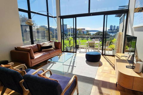 Penthouse With Private Terrace, Parking + 2 Pools - Accommodation Mt Buller 0