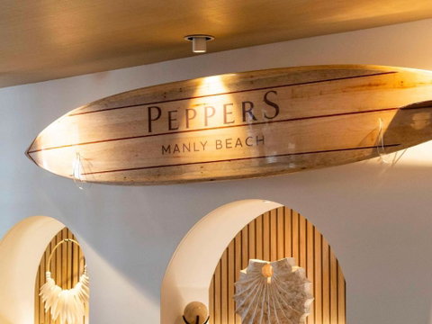 Peppers Manly Beach - Accommodation Mt Buller 1