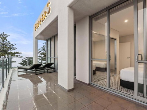 Peppers Manly Beach - Accommodation Mt Buller 3