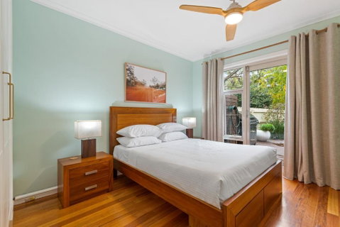 Perfect 2-Bed Inner-City Home With Pool & BBQ Area - Accommodation Mt Buller 1