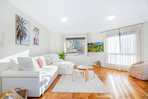 Perfect Manly Retreat, In The Heart Of Manly, Family & Couple Friendly Apartment With CAR SPOT - Accommodation Mt Buller 0