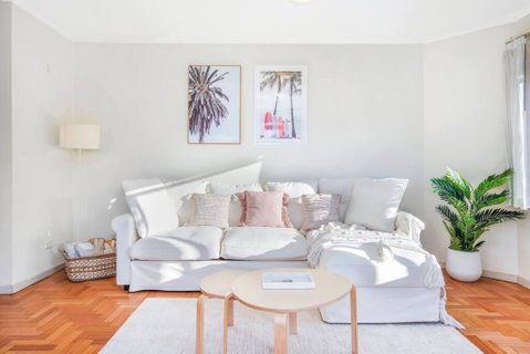 Perfect Manly Retreat, In The Heart Of Manly, Family & Couple Friendly Apartment With CAR SPOT - Accommodation Mt Buller 1