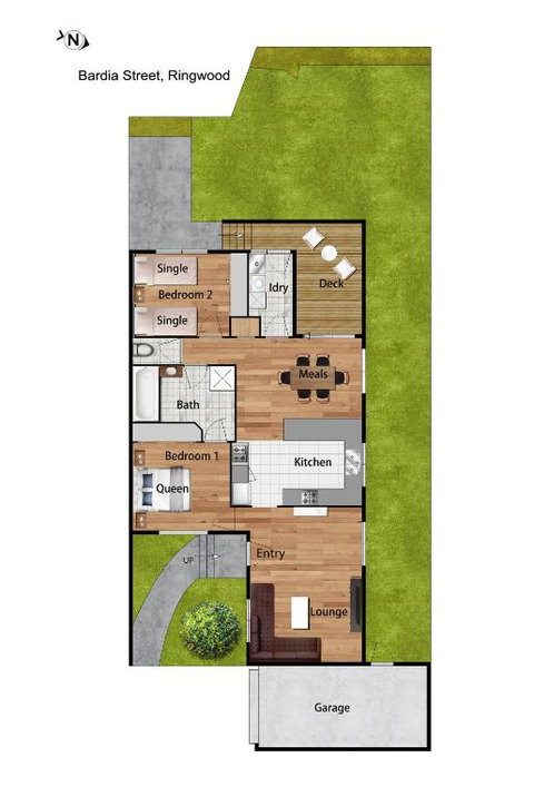 Pet-Friendly Retreat 2BR Ringwood Prime Location - Accommodation Mt Buller 2