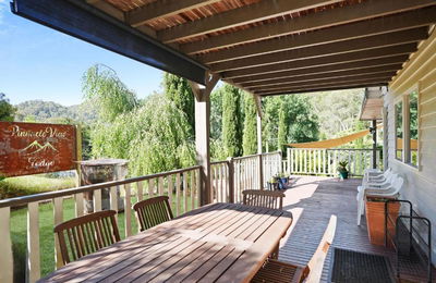 Pinnacle View Lodge