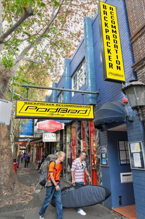 PodBed Sydney - Accommodation Mt Buller 0