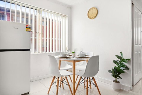 Polished 2-Bed Unit In The Heart Of Parramatta - Accommodation Mt Buller 1