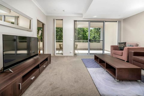 Quiet Apartment In Braddon ACT - Accommodation Mt Buller 3