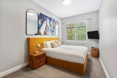 Potts Point L 2 Bedroom Stylish Retreat - Accommodation Mt Buller 1