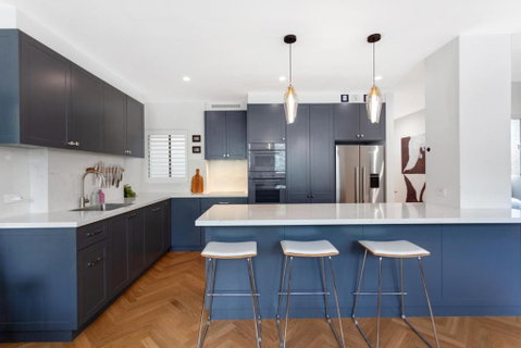 Potts Point L 2 Bedroom Stylish Retreat - Accommodation Mt Buller 2