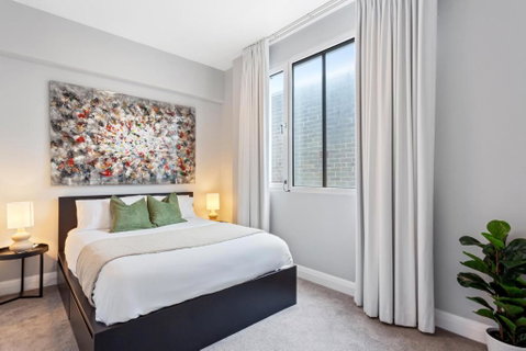 Potts Point L 2 Bedroom Stylish Retreat - Accommodation Mt Buller 3