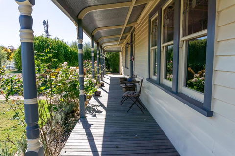 Pound Hill Cottage - Accommodation Mt Buller 2