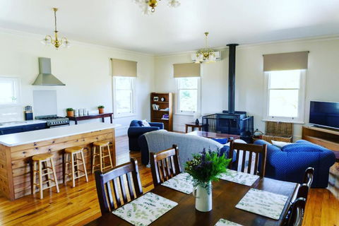 Pound Hill Cottage - Accommodation Mt Buller 3