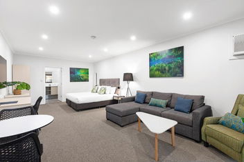 Presidential Motel with Accommodation Mt Buller