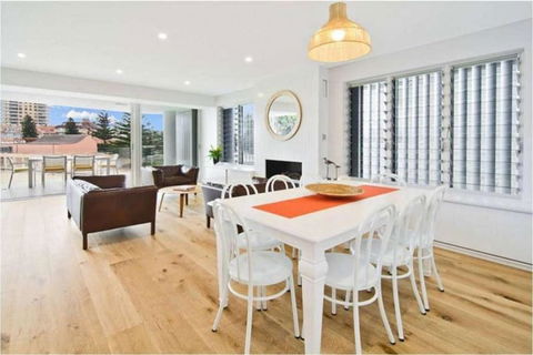 Queenscliff Penthouse - Beachfront - Accommodation Mt Buller 3