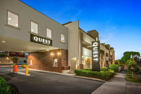 Quest Moonee Valley - Accommodation Mt Buller 2