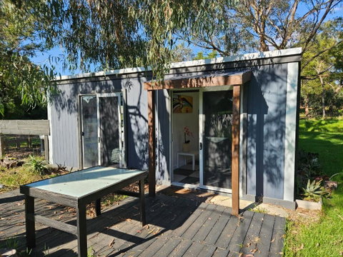 Quiet Cabin In The Forest-Pearcedale - Accommodation Mt Buller 1
