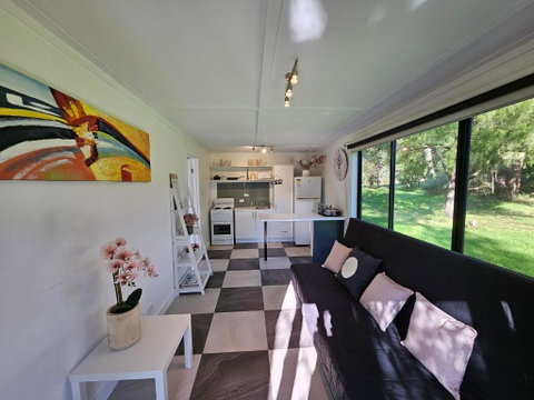 Quiet Cabin In The Forest-Pearcedale - Accommodation Mt Buller 2
