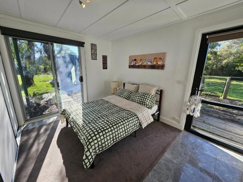 Quiet Cabin In The Forest-Pearcedale - Accommodation Mt Buller 0