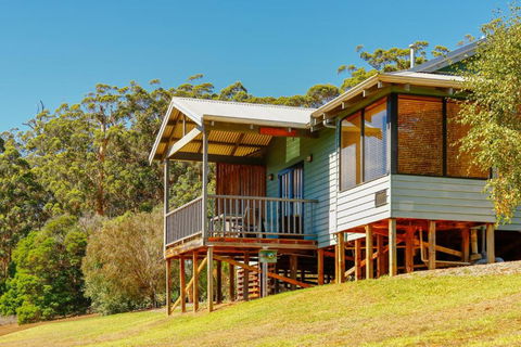 Rainbow Trail Chalets - Accommodation Mt Buller 3