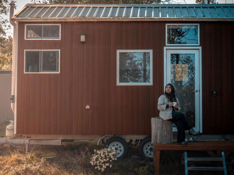 Raintree Farmstay By Tiny Away - Accommodation Mt Buller 0