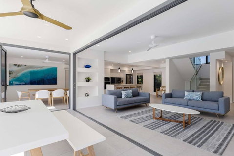 Raphari At The Cove - A Stunning Poolside Escape - Accommodation Mt Buller 1