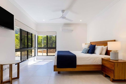 Raphari At The Cove - A Stunning Poolside Escape - Accommodation Mt Buller 2