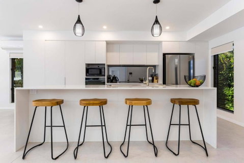 Raphari At The Cove - A Stunning Poolside Escape - Accommodation Mt Buller 3