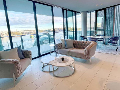 RARE Luxury Waterfront Living - Accommodation Mt Buller 0