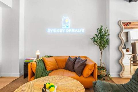 Quirky Loft By Sydney Dreams - Accommodation Mt Buller 1