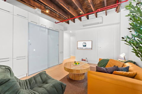 Quirky Loft By Sydney Dreams - Accommodation Mt Buller 3