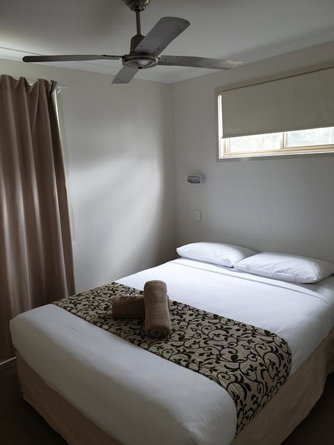 Australian Motor Homes Tourist Park - Accommodation Mt Buller 3