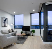  Green-hoodStunning 2 bedrooms Aptparkville - Accommodation Mt Buller