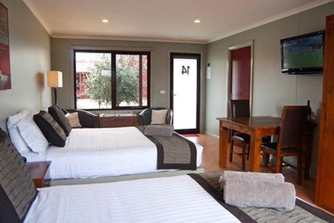 Bairnsdale Motel - Accommodation Mt Buller 2